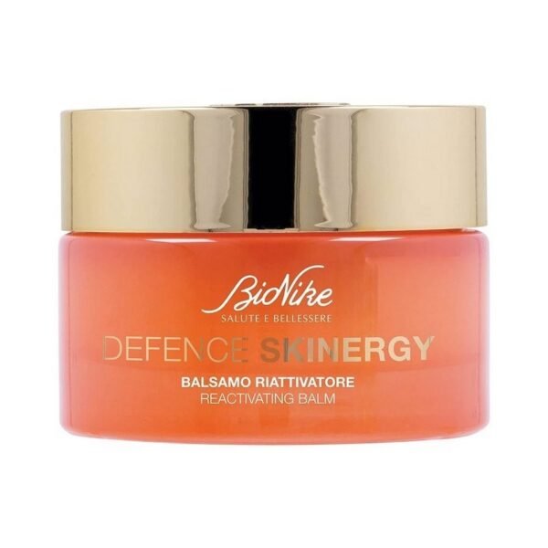 Balm to improve tone and firmness, reactivate energy and defend the skin from the effects of stress.