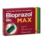 Bioprazole Bio CONTROL is a drug used to treat heartburn and regurgitation in adults.