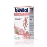 BIOVITAL COMPLEX SHE is a combination of vitamins and microelements for women who want to take care of the condition of their hair, skin and nails, support the hormonal system, support the immune system and support psychological functions.