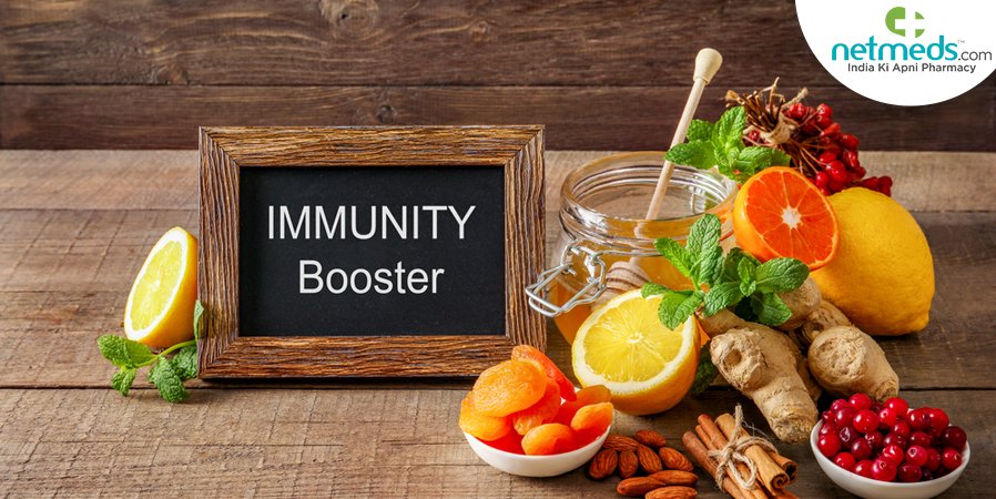 boosting immunity