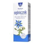 OleoVitum borage is a dietary supplement containing borage seed oil, which is a source of omega-6 acids (LA and GLA).