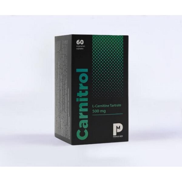 Dietary supplement, additional source of L-carnitine.