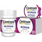 Centrum ONA is a complete set of vitamins and minerals created specifically for women.
