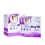 The drug contains magnesium and vitamin B6.