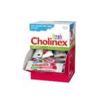 The dietary supplement ingredients have a soothing effect on the throat, larynx and vocal cords.