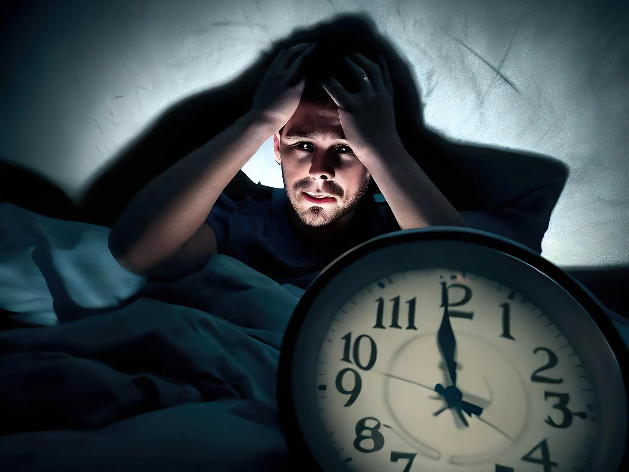 Chronic insomnia. Symptoms of chronic insomnia. Treatment of chronic insomnia.