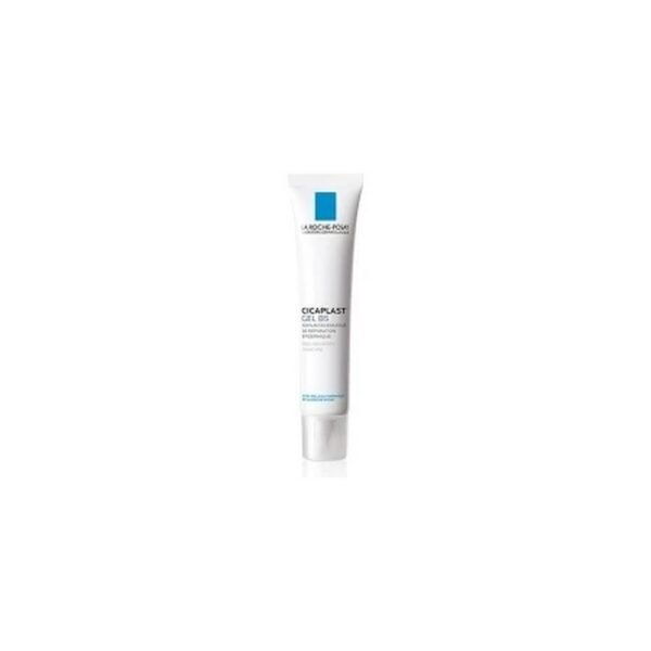 A preparation supporting the regeneration of the epidermis in the form of silicone gel.