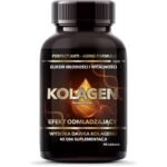 Collagen Rejuvenating Effect is a dietary supplement containing collagen, one of the most important building blocks of skin.