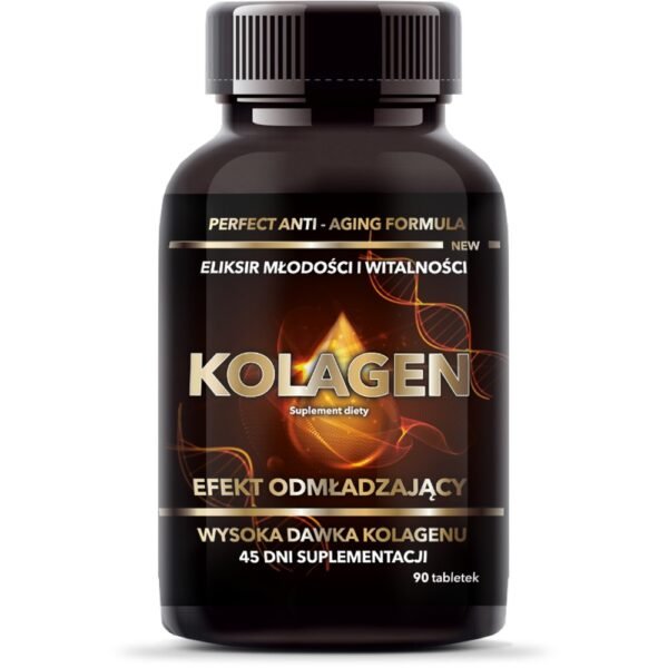 Collagen Rejuvenating Effect is a dietary supplement containing collagen, one of the most important building blocks of skin.