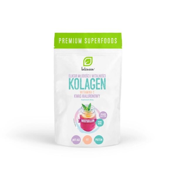Drinkable Collagen with Hyaluronic Acid is a supplement that provides excellent support and solves all types of skin, hair and nail problems.