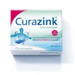 The drug is used to treat clinically confirmed conditions of zinc deficiency if they cannot be corrected by dietary changes.