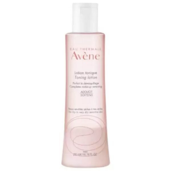Avene Delicate Tonic is a cosmetic product that complements make-up removal and has a soothing effect.