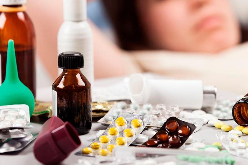 Delivery of medicines from Switzerland by post office