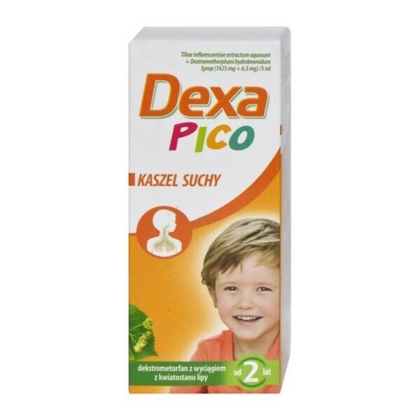 In cases of tiresome dry cough of various origins, not associated with retention of secretions in the respiratory tract.