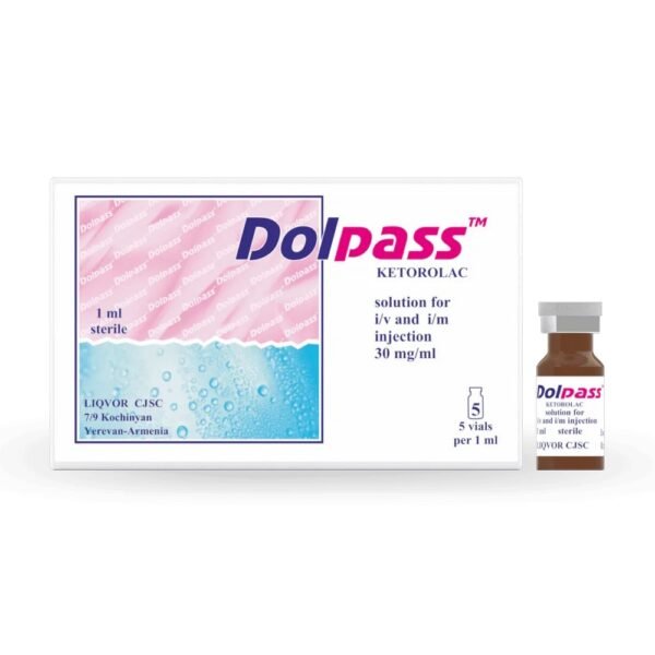 A powerful pain reliever from the group of non-steroidal anti-inflammatory drugs.