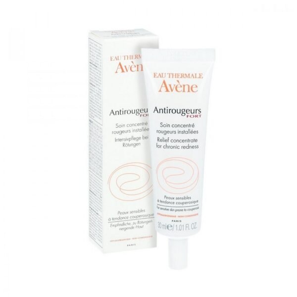 This facial treatment is soothing and really effective for sensitive and rosacea-prone skin.