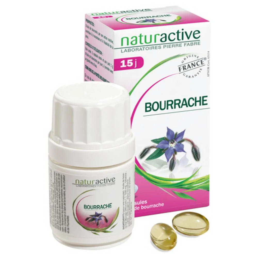 BORAGE OIL, LIQUID, 100 ML
