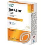 Equazen jellies - a dietary supplement in the form of jellies containing a unique combination of high-quality fatty acids from a responsibly sourced source of fish oil.