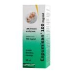 Espumisan 40 mg/ml drops contain the active ingredient simethicone, which is a remedy used for diseases of the digestive tract, reducing foaming of the contents of the digestive tract and used as an aid in diagnostic studies.