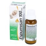 Espumisan drops are a universal medicine for flatulence (accumulation of gases) - drops can be used in all age groups.
