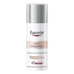 Colored anti-stain cream with excellent efficacy and skin tolerability.