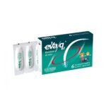 Anti-constipation suppositories Eva/qu Bambini for children naturally, effectively and safely restore normal bowel function.