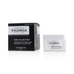 Anti-wrinkle filler with detoxifying and volumizing effect.