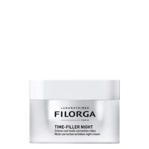 An exceptional cream for skin regeneration during a night's rest.