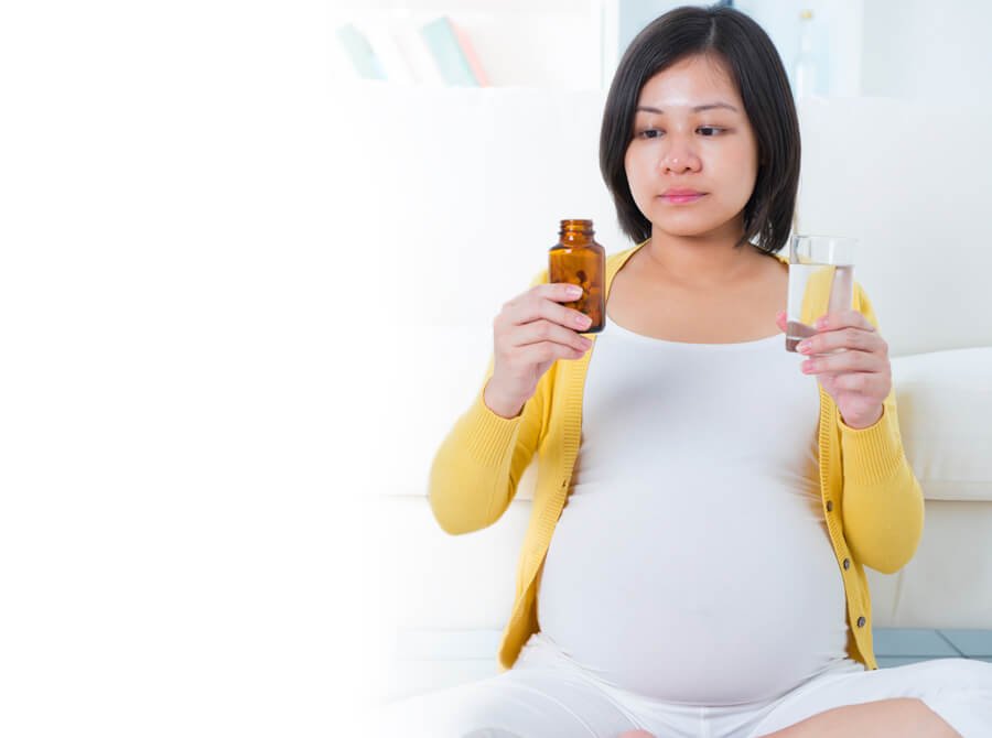 Folic acid during pregnancy. Why pregnant women need to take folic acid.