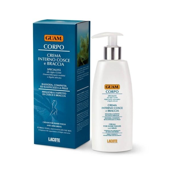 Special care for areas most susceptible to sagging skin, such as the inner thighs and arms.