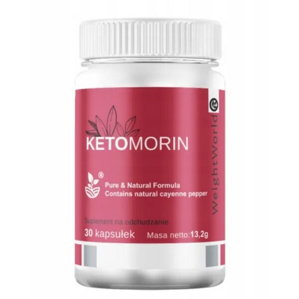 Supports natural weight loss 16g 30 caps.