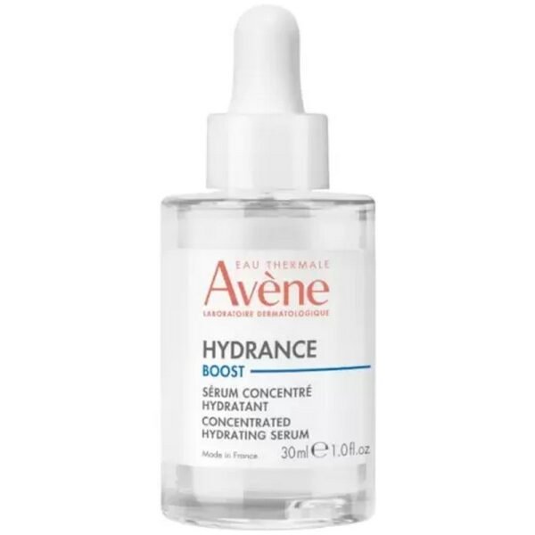 Avene Hydrance Boost is a cosmetic product in the form of a moisturizing serum.
