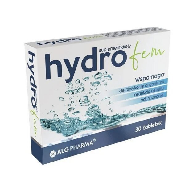 Nettle  supports the elimination of water from the body and the metabolism of fats.