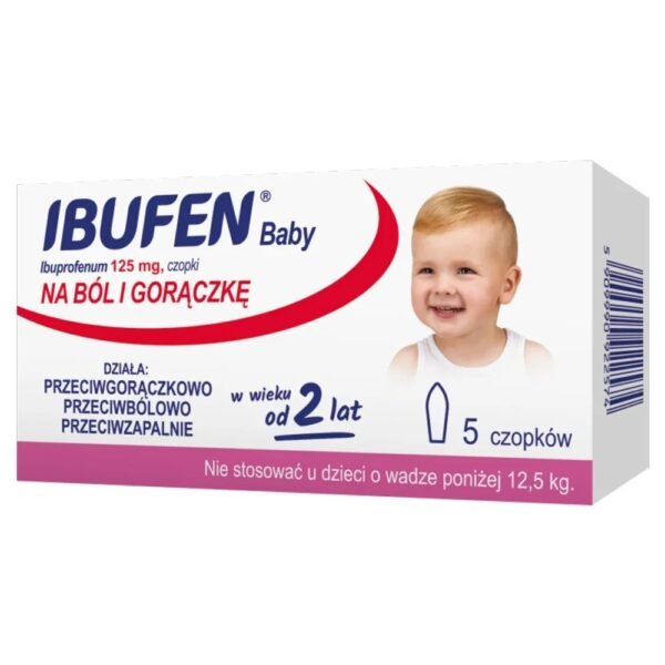 The drug has analgesic, antipyretic and anti-inflammatory effects.
