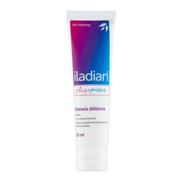 The Iladian Play & Protect medical device is an intimate gel that relieves discomfort associated with vaginal dryness and thereby facilitates sexual intercourse.