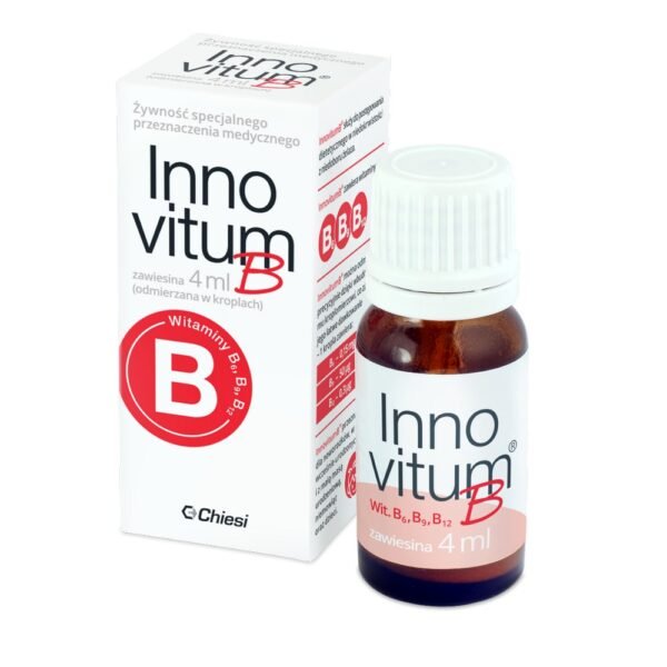 MCT oil (medium chain fatty acids), bulking agent - mono and diglycerides of fatty acids, vitamin B6 (pyridoxine hydrochloride), folic acid B9 (calcium L-methylfolate), vitamin B12 (cyanocobalamin).