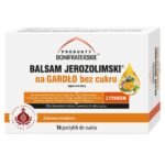 Ierusalim balzam – extract from the monastic recipe.