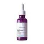 Concentrated repairing and illuminating serum to correct blemishes.