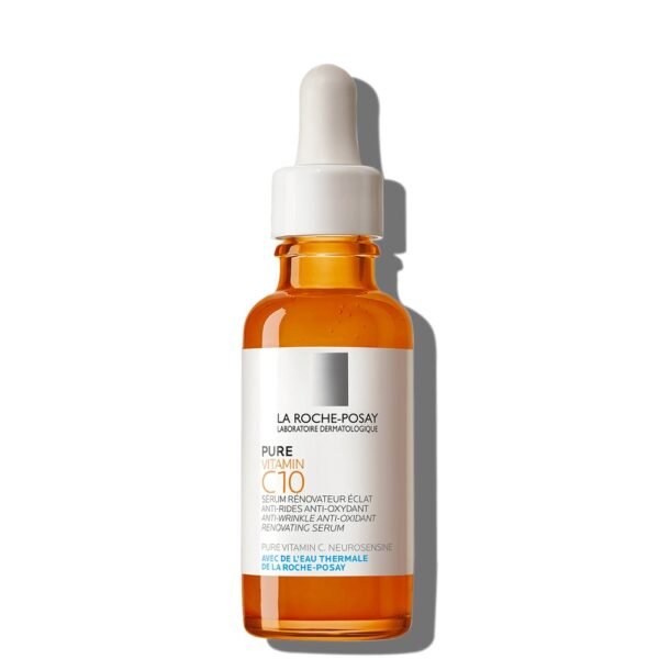 The serum perfectly fights the appearance of wrinkles, loss of radiance and uneven skin texture.