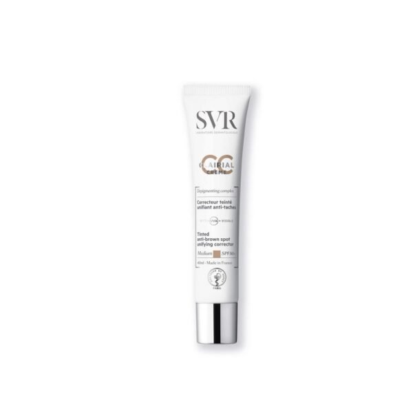 To combat existing and future age spots, which provides noticeable results within 14 days.