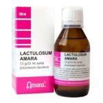 Indications for use: chronic constipation, encephalopathy due to liver failure in adults (precoma and hepatic coma).