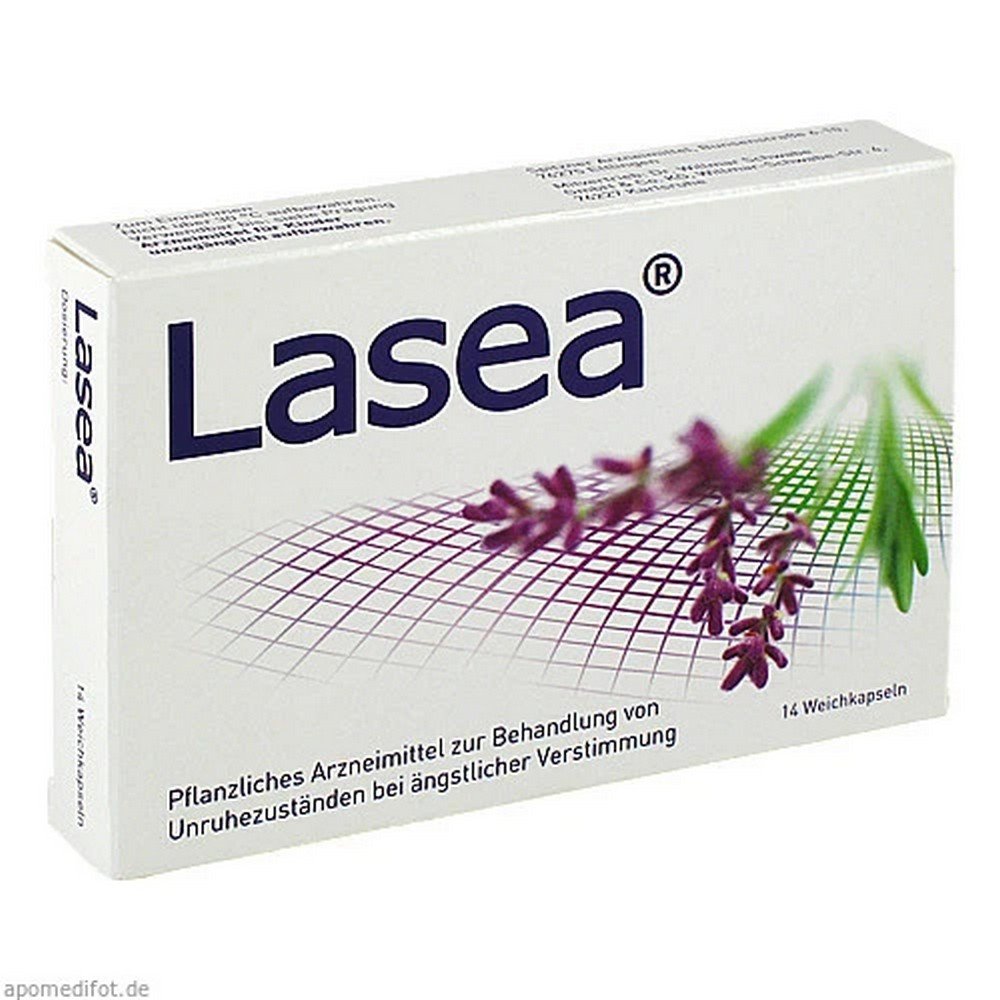 LASEA soft capsules,14pcs