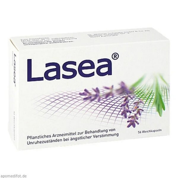 Lasea ® is a herbal medicine for calming.
