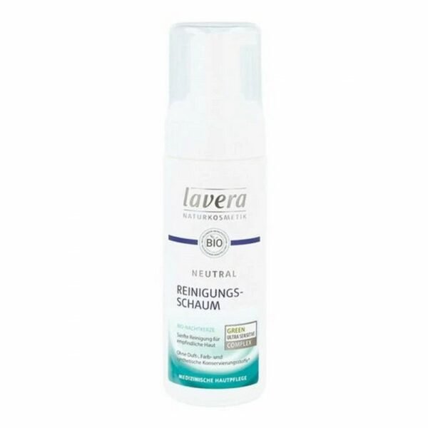 Naturally gentle cleansing