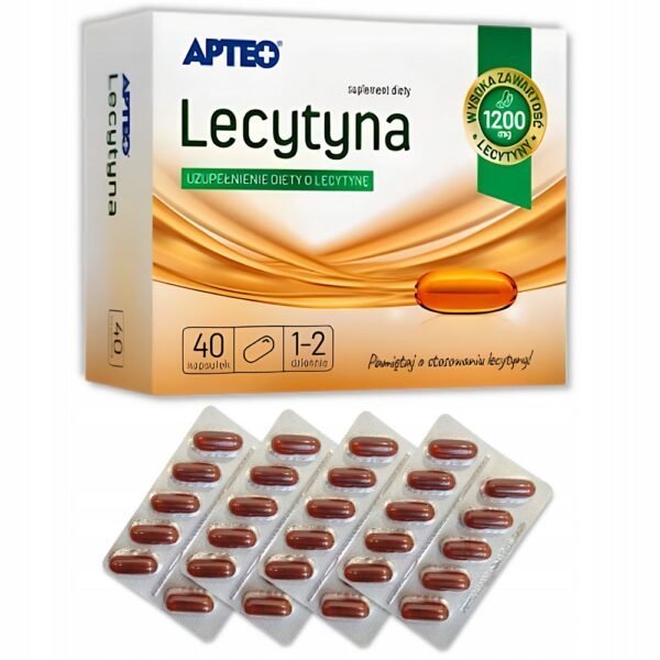 Dietary supplement that supports intellectual abilities (concentration, thinking and associative abilities).