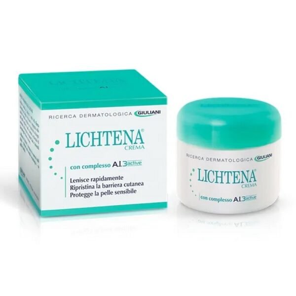 Cream with an innovative and highly functional complex of active ingredients for immediate and prolonged action.