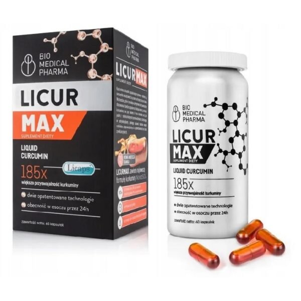 However, it is insufficiently absorbed due to the too large size of the molecule, the inability to penetrate by passive diffusion or the inability to mix and dissolve in the lipids of cell membranes.