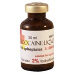 Long-acting local anesthetic.