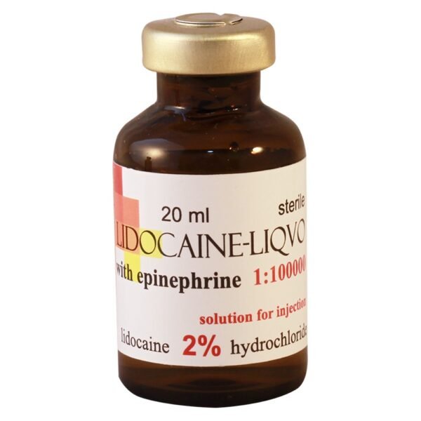 Long-acting local anesthetic.