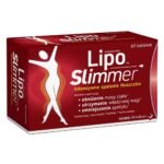 LIPOSLIMMER is a preparation whose ingredients support fat burning and maintaining proper weight: